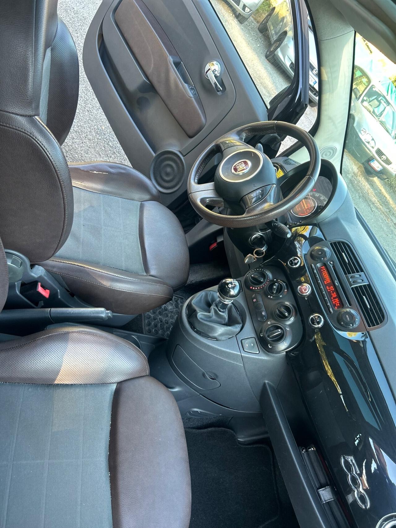 Fiat 500 1.2 Lounge