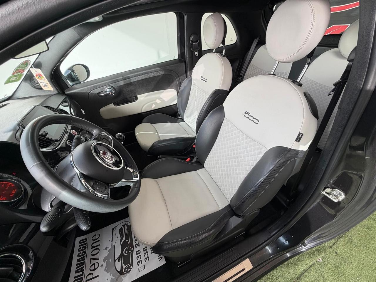 FIAT 500 DOLCEVITA 1.0 BENZINA/IBRIDA 70CV