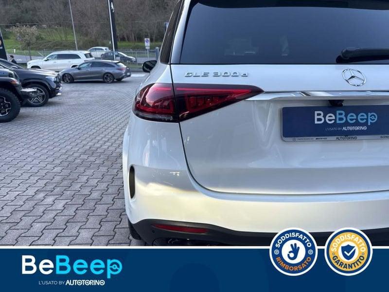 Mercedes-Benz GLE 300 D MHEV PREMIUM 4MATIC AUTO