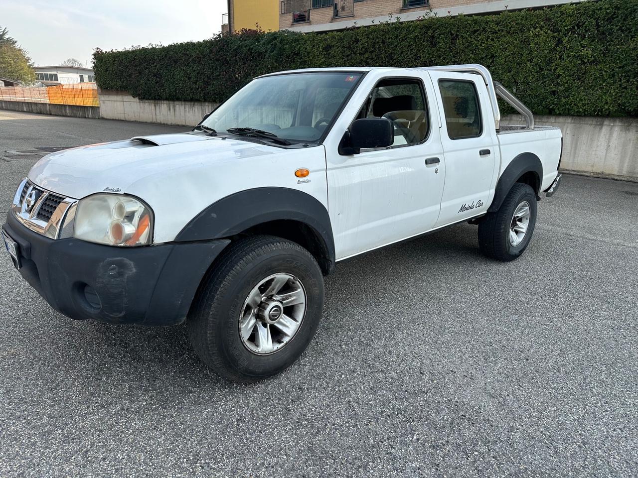 Nissan NP300 pick up 4x4