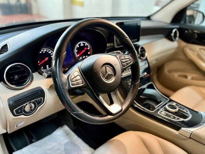 Mercedes-Benz GLC Coupé GLC 220 d 4Matic Coupé Exclusive