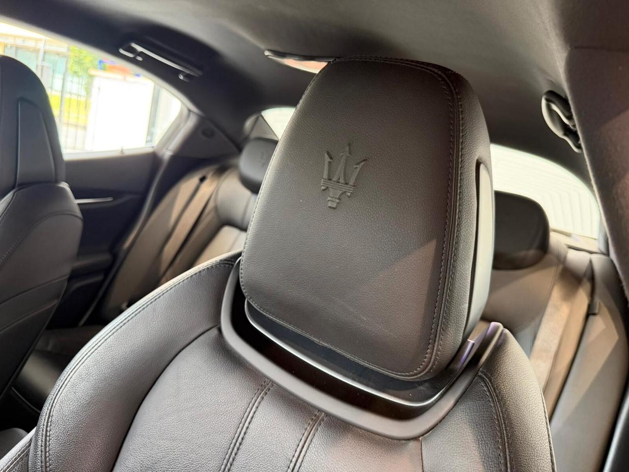 Maserati Ghibli V6 Diesel 275 CV Gransport