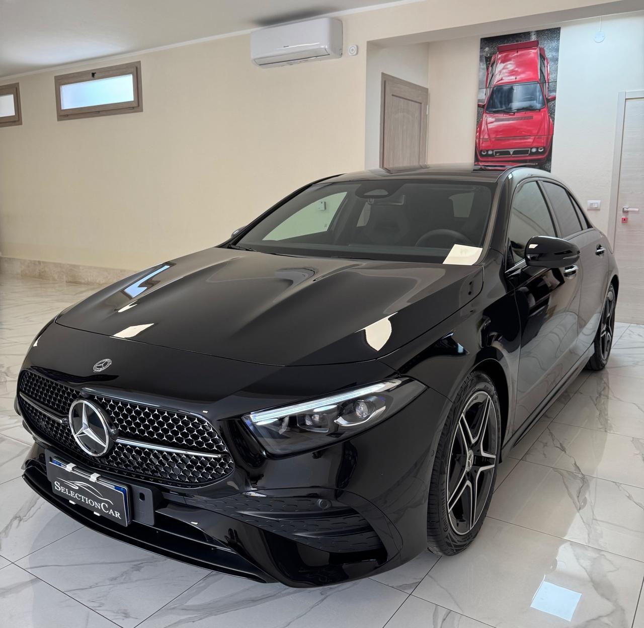 Mercedes-benz A 200 A 200 d Automatic AMG Line Premium