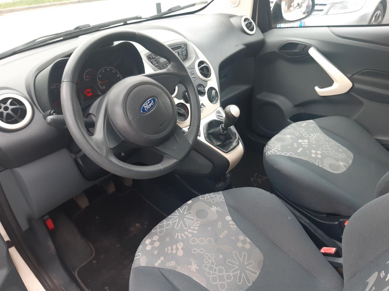 Ford Ka Ka+ 1.2 8V 69CV