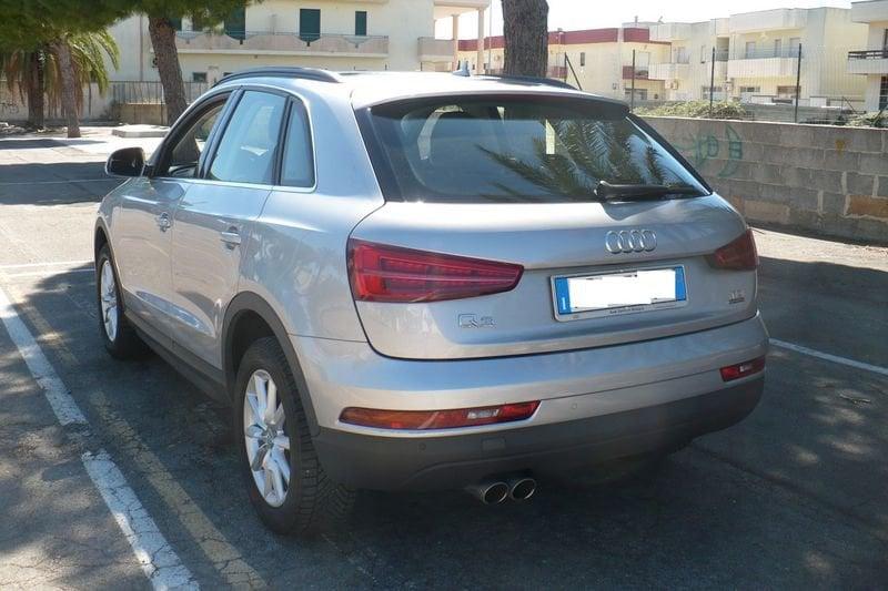 Audi Q3 2.0 TDI 150 CV quattro S tronic