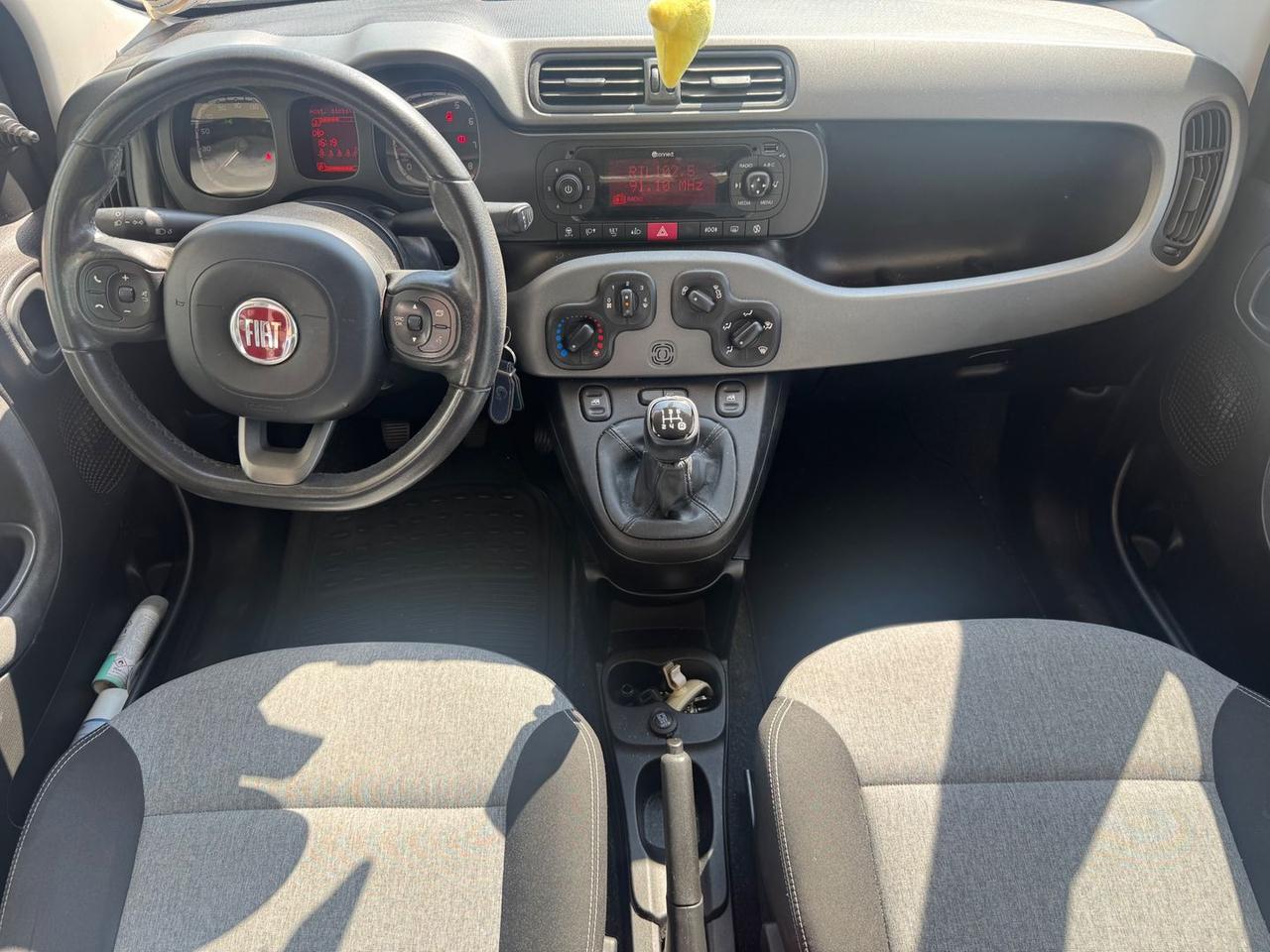 Fiat Panda Connected By Wind 1.2 #12009