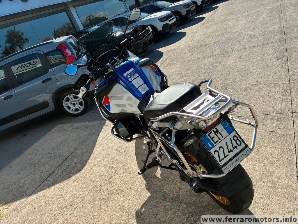Bmw R 1250 GS adventure hp solo 13.000km a 179 euro al mese