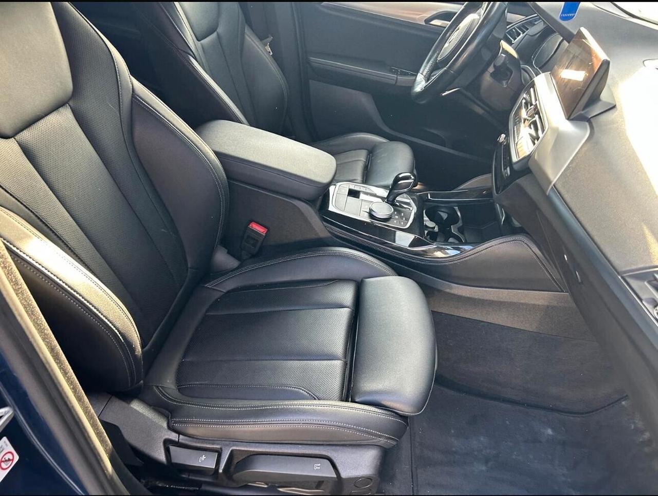 Bmw X4 xDrive20d 48V