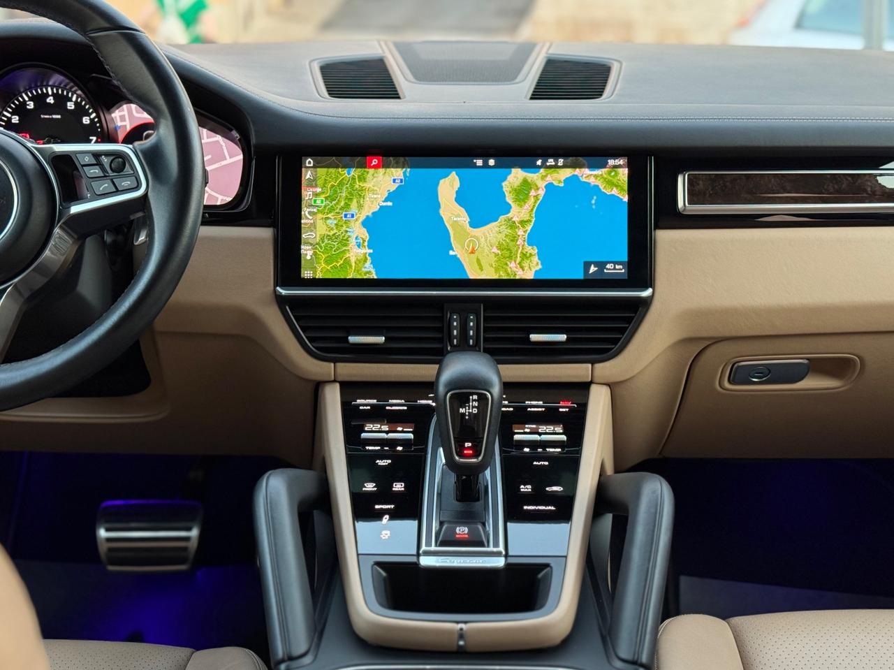 Porsche Cayenne S 2.9 V6 441 CV MATRIX LED PELLE