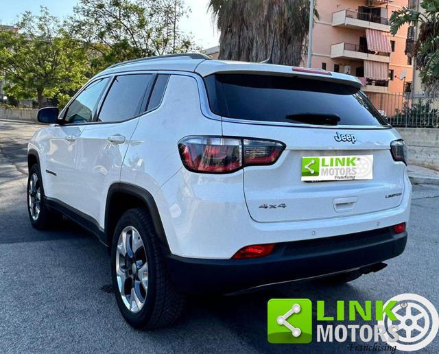 JEEP Compass 2.0 Multijet II 4WD Limited