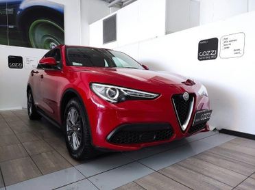 ALFA ROMEO Stelvio - Stelvio 2.2 Turbodiesel 160 CV AT8 RWD Business