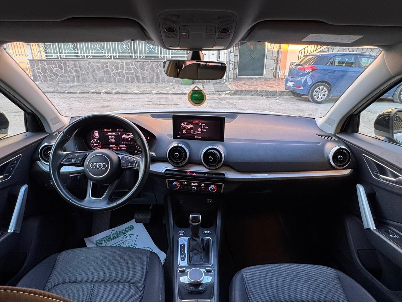 Audi Q2 30 TDI S tronic Admired