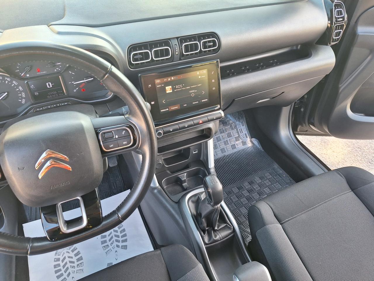 Citroen C3 Aircross 1.6 BlueHDi 100 Shine 2018