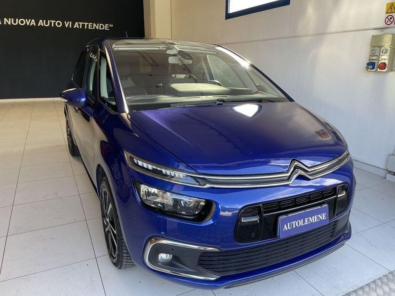 Citroën C4 SpaceTourer C4 SpaceTourer PureTech 130 S&S EAT6 Feel
