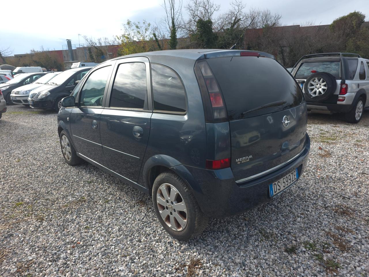 Opel Meriva 1.7 CDTI 125CV Cosmo