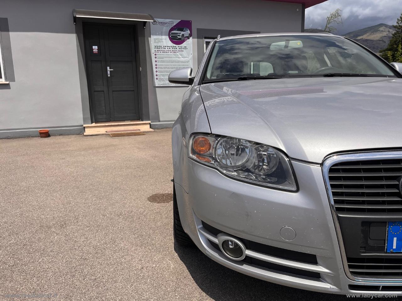 AUDI A4 2.0 16V TDI Avant Sport