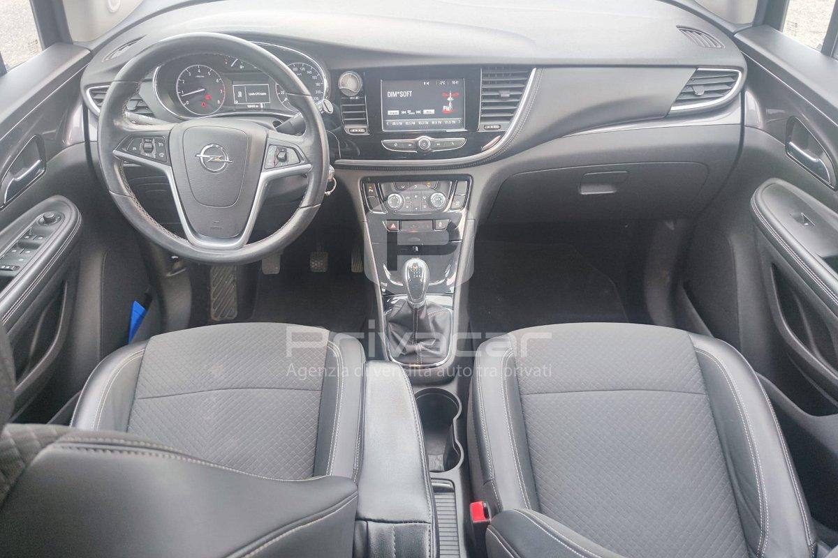 OPEL Mokka X 1.4 Turbo GPL Tech 140CV 4x2 b-Color