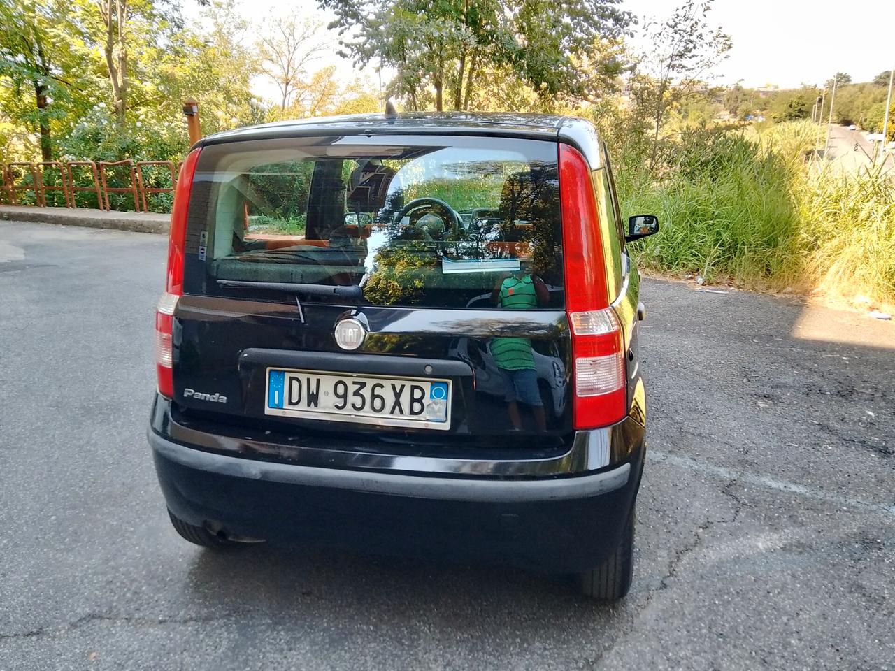 Fiat Panda 1.2 Dynamic GPL