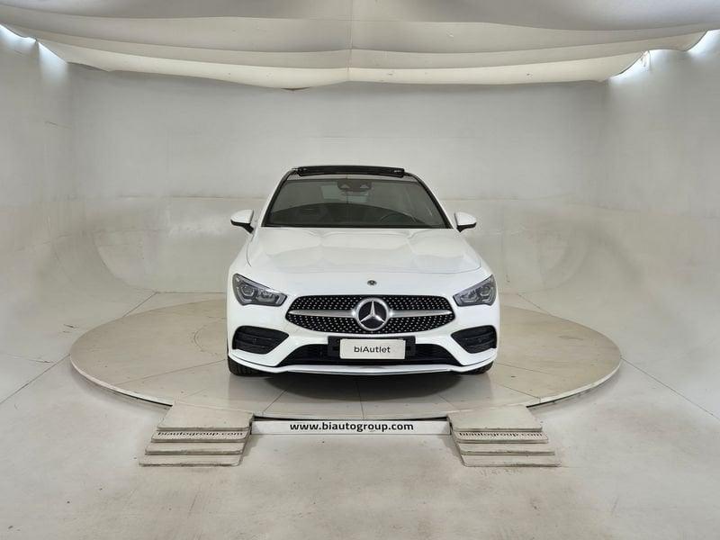 Mercedes-Benz CLA Sh.Brake - X118 2019 B Shooting Brake 250 e phev (eq-power) Premium a