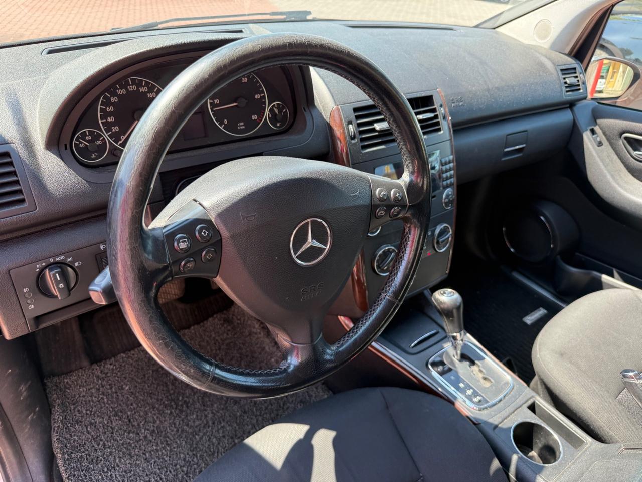 Mercedes-benz A 180 CDI Elegance