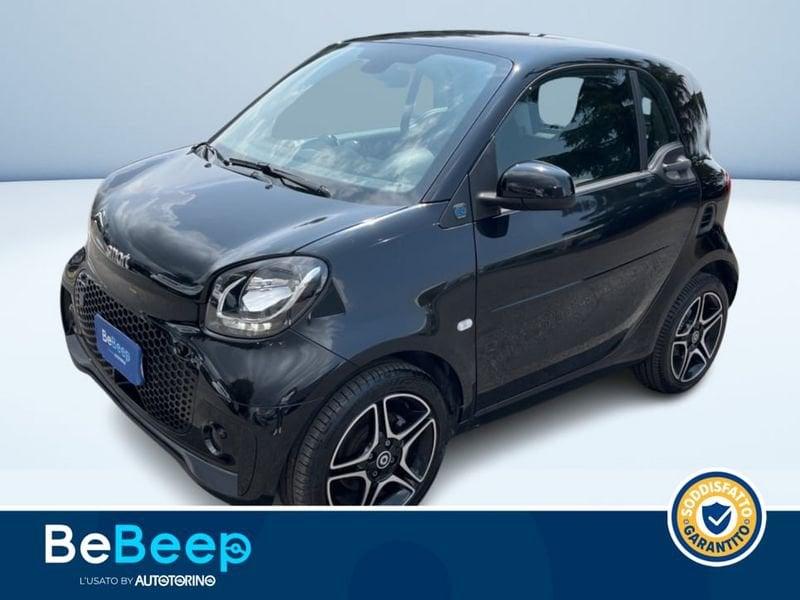 smart fortwo EQ PULSE 22KW