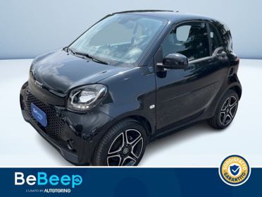 smart fortwo EQ PULSE 22KW