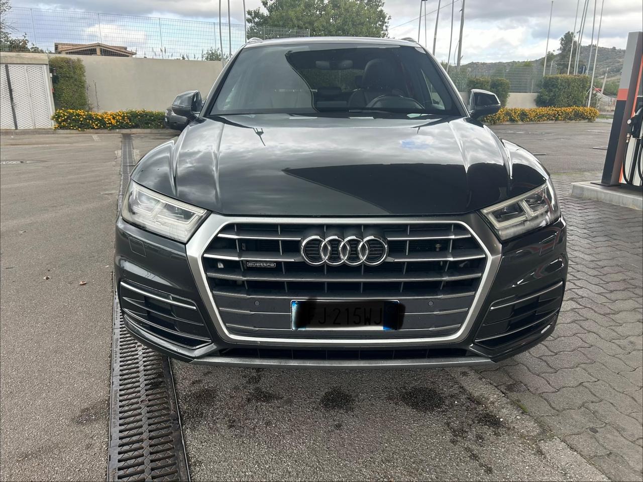 Audi Q5 2.0 TDI 190 CV quattro S tronic Line