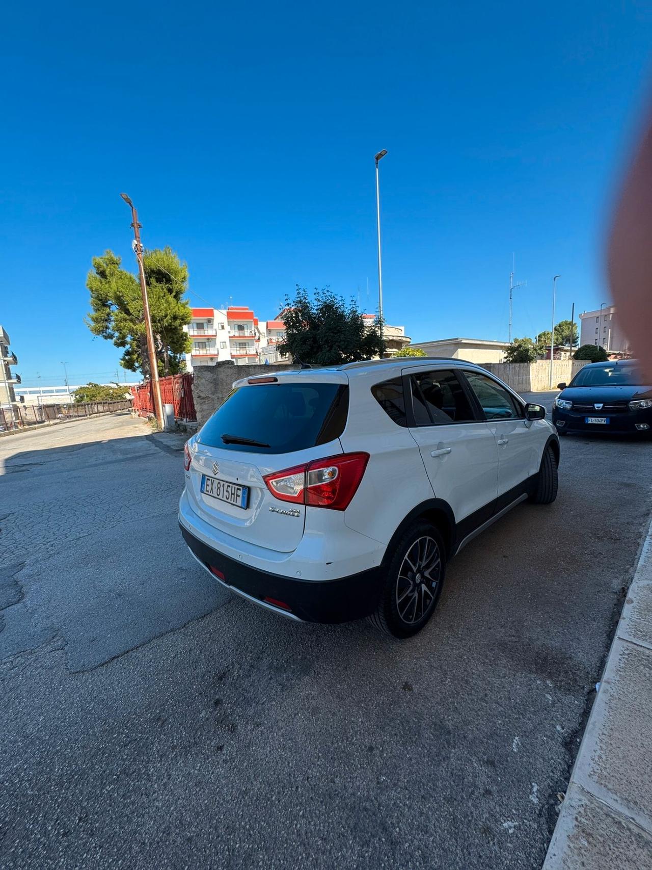 Suzuki S-Cross 1.6 120cv DDiS Style 2014