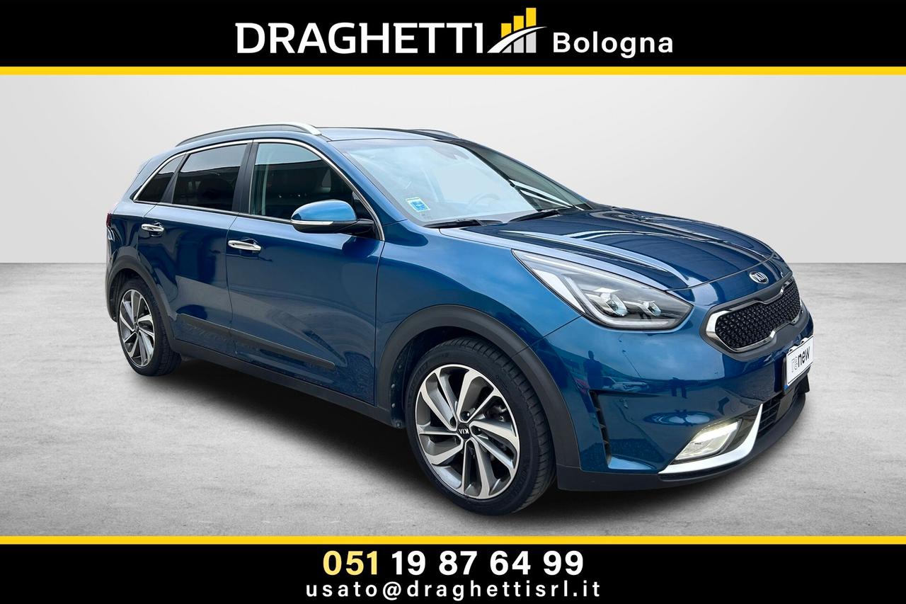 Kia Niro 1.6 GDi DCT HEV Style