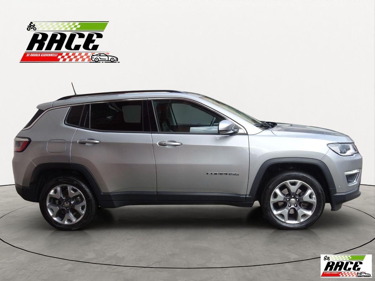 JEEP - Compass - 2.0 Mjt II aut. 4WD Limited