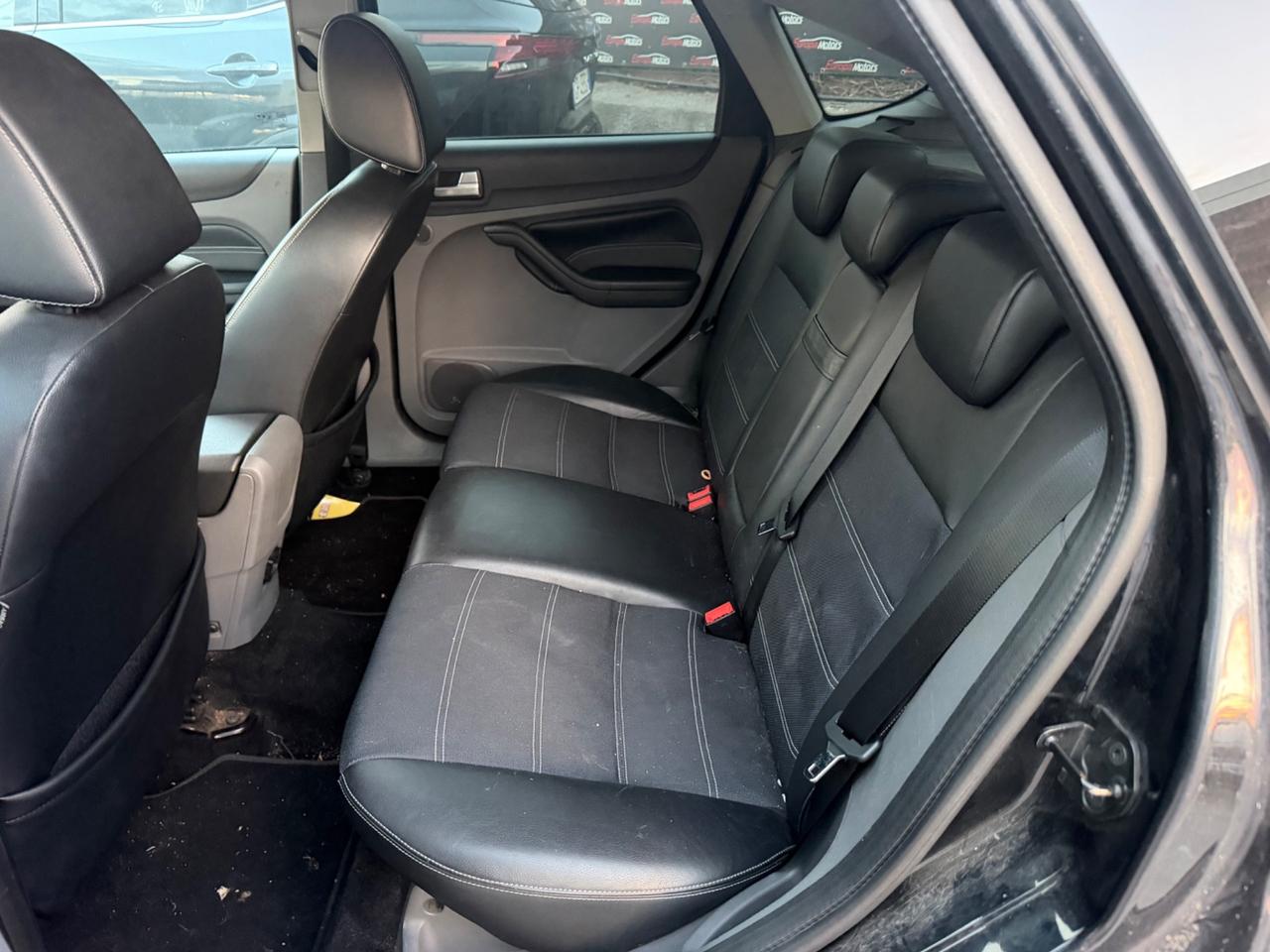 Ford Focus Focus+ 1.6 TDCi (90CV) 5p.