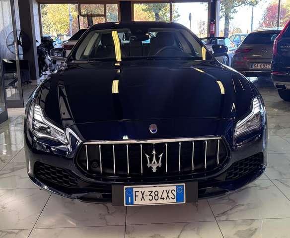 Maserati Quattroporte Harman Kardon + KM VERI + Pelle