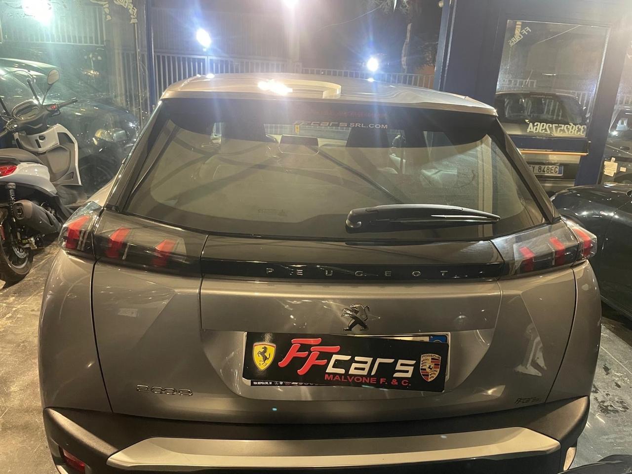 Peugeot 2008 1.5 Diesel 110 cv