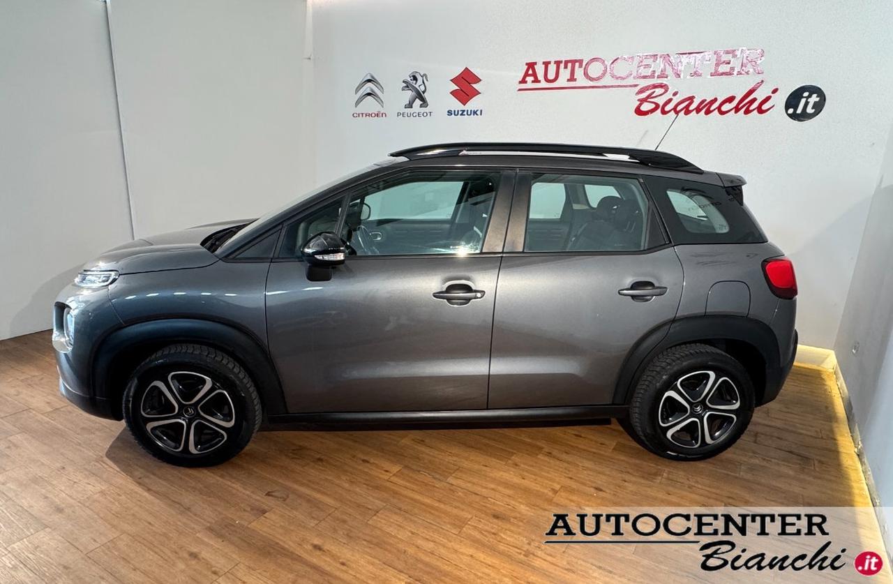 Citroen C3 Aircross 1.5 bluehdi Feel s&s 102cv my19