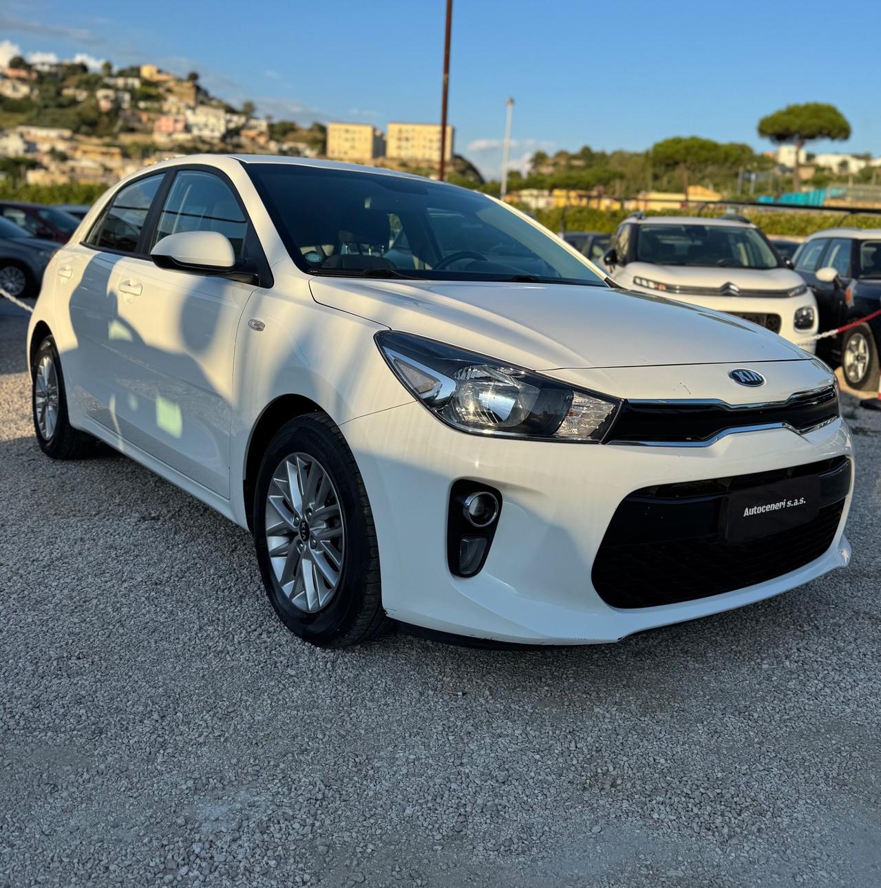 Kia Rio 1.2 MPi GPL Evolution