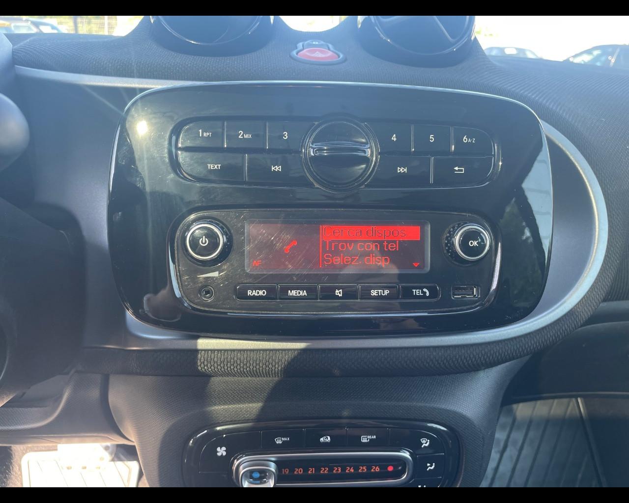 SMART fortwo 3ªs.(C/A453) - fortwo 90 0.9 Turbo twinamic Passion