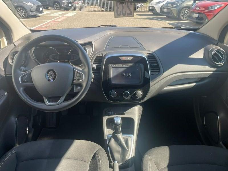 Renault Captur 0.9 TCe 90cv Energy SPORT EDITION