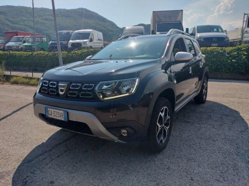 Dacia Duster 1.5 Blue dCi 8V 115 CV 4x4 Prestige