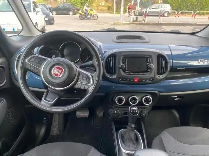 Fiat 500L 1.3 Multijet 95 CV Dualogic