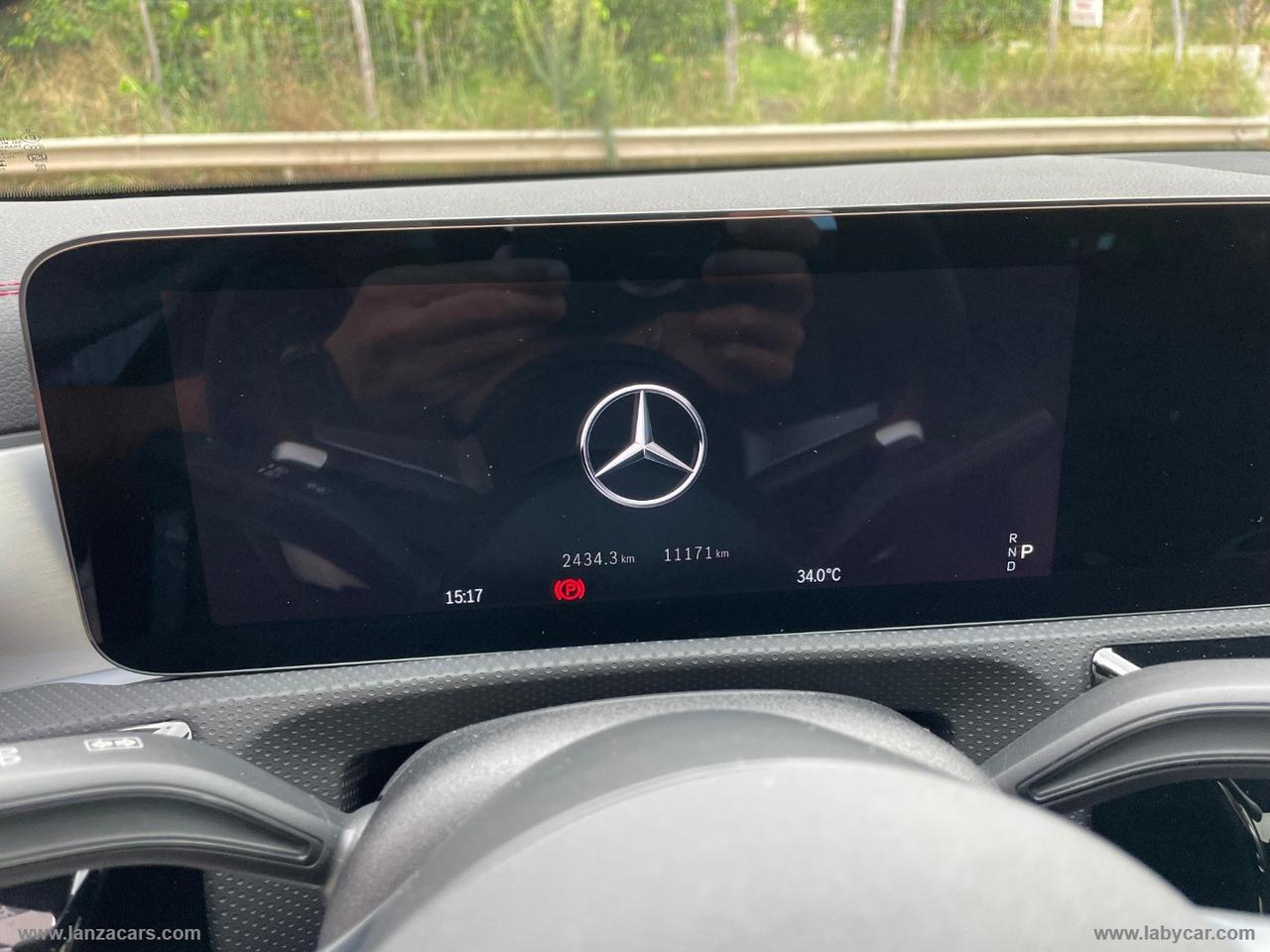 MERCEDES-BENZ CLA 200 d Auto. AMG Line Advanced Plus