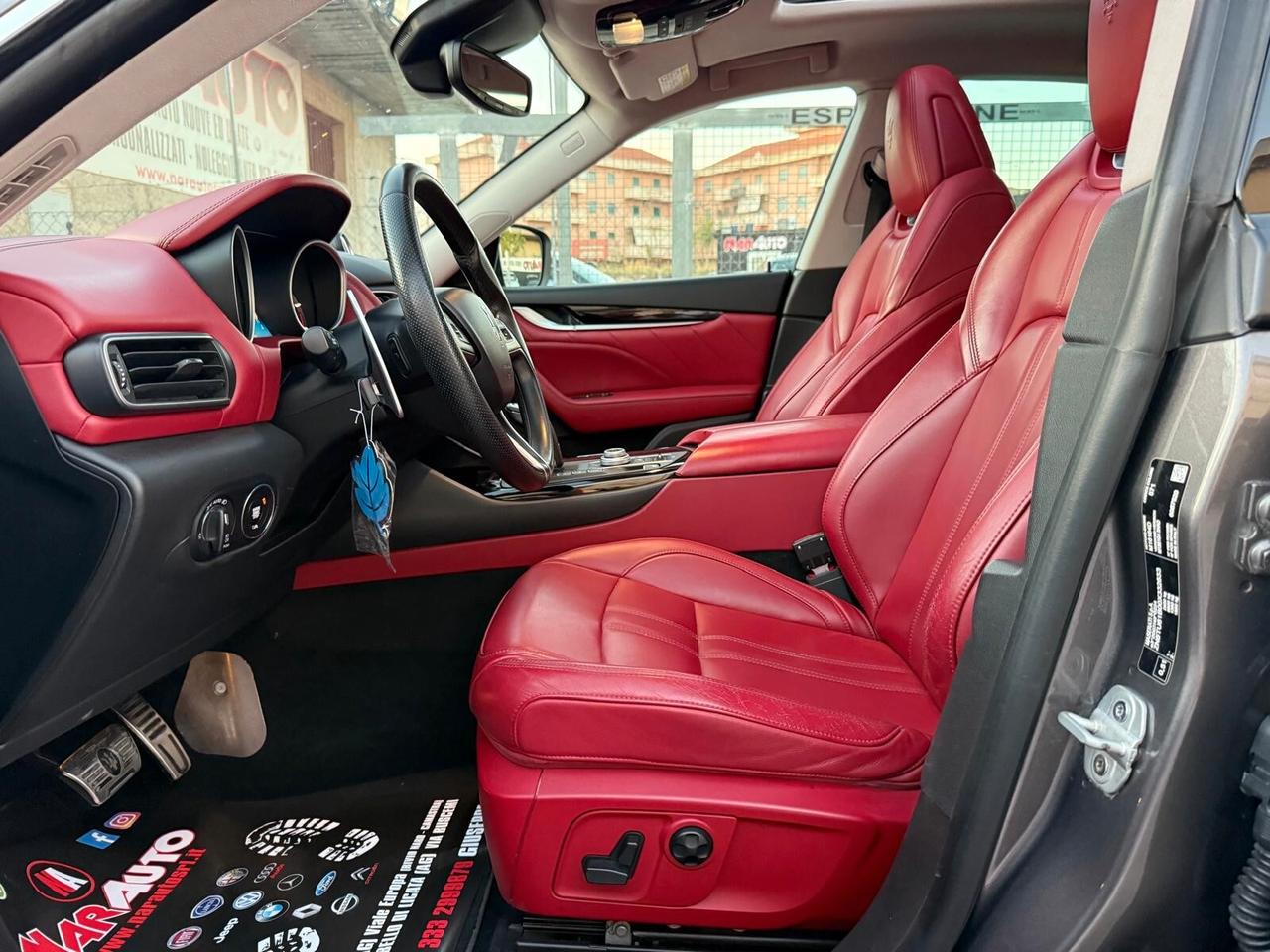 Maserati Levante V6 Diesel 275 CV GranSport