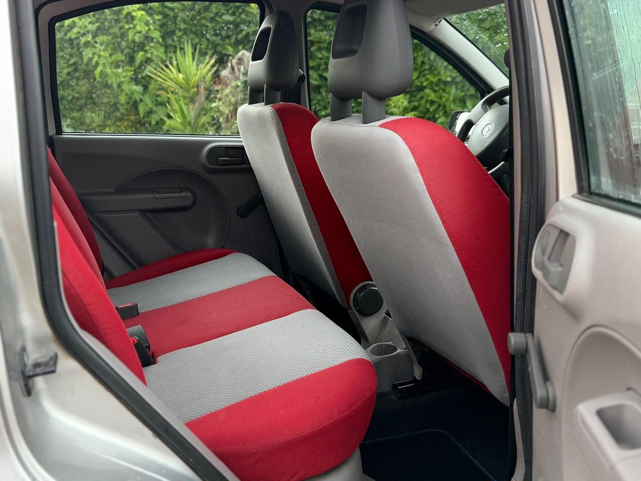 Fiat Panda 1.2 4x4 Climbing - Gancio Traino - 4x4