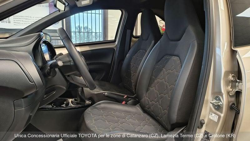Toyota Aygo X 1.0 VVT-i 72 CV 5 porte Lounge