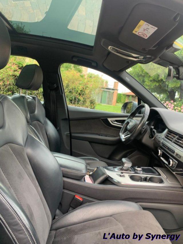 AUDI Q7 3.0 TDI 272 CV quattro tiptronic S Line Plus