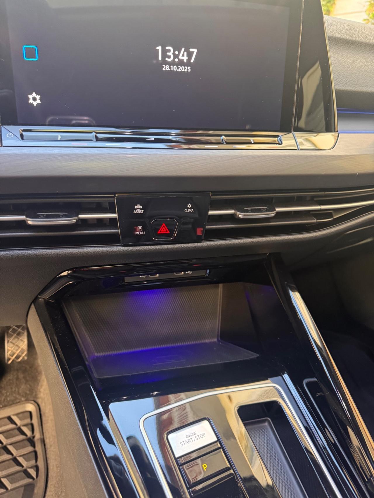 Volkswagen Golf 1.5 eTSI 130 CV EVO ACT DSG Style