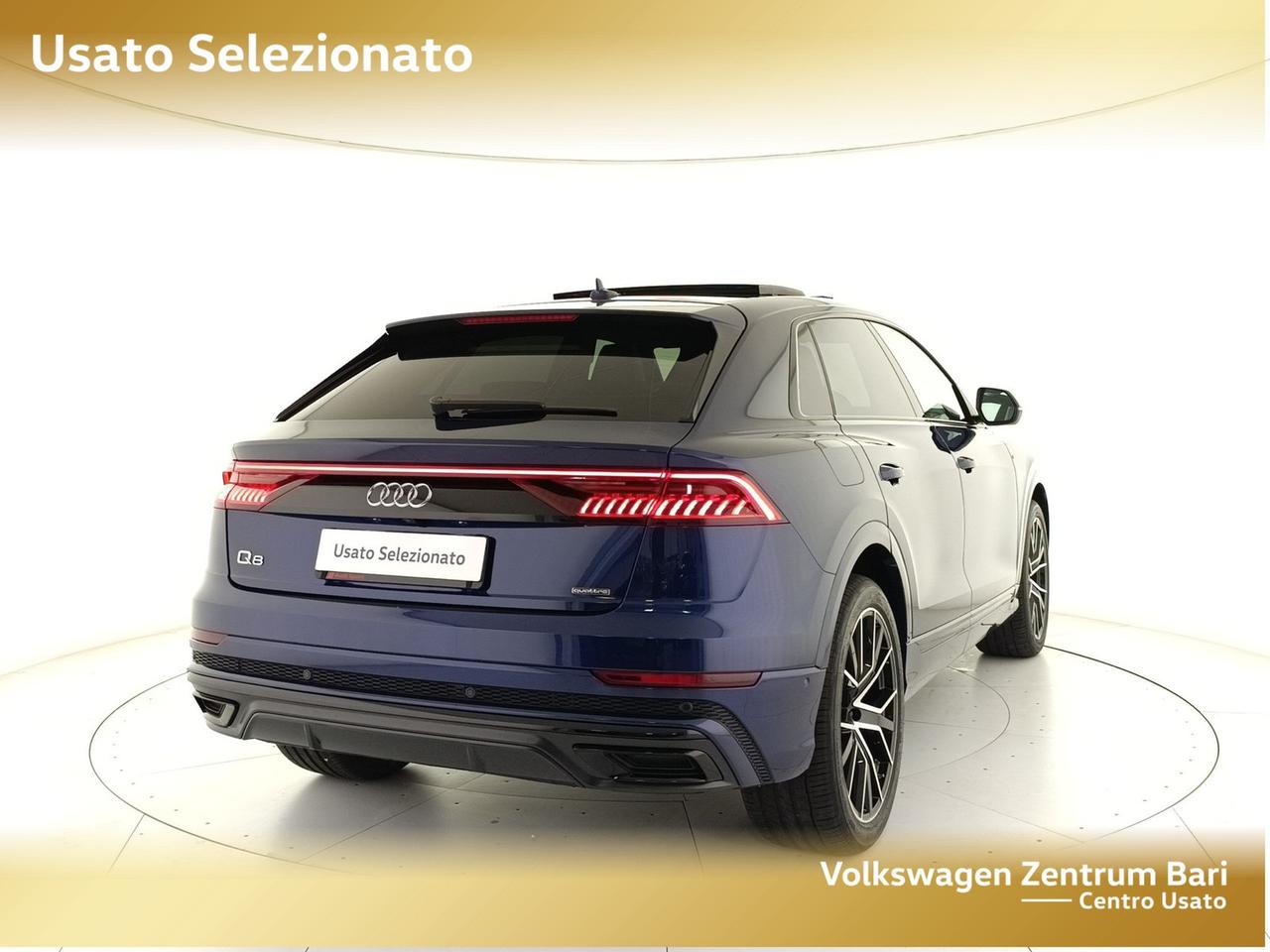 Audi Q8 45 3.0 tdi mhev sport quattro tiptronic