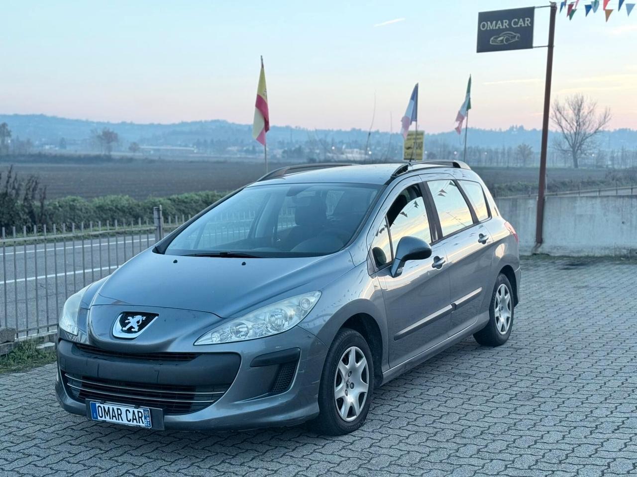 Peugeot 308 1.6 HDI 2011 SW NEOP.