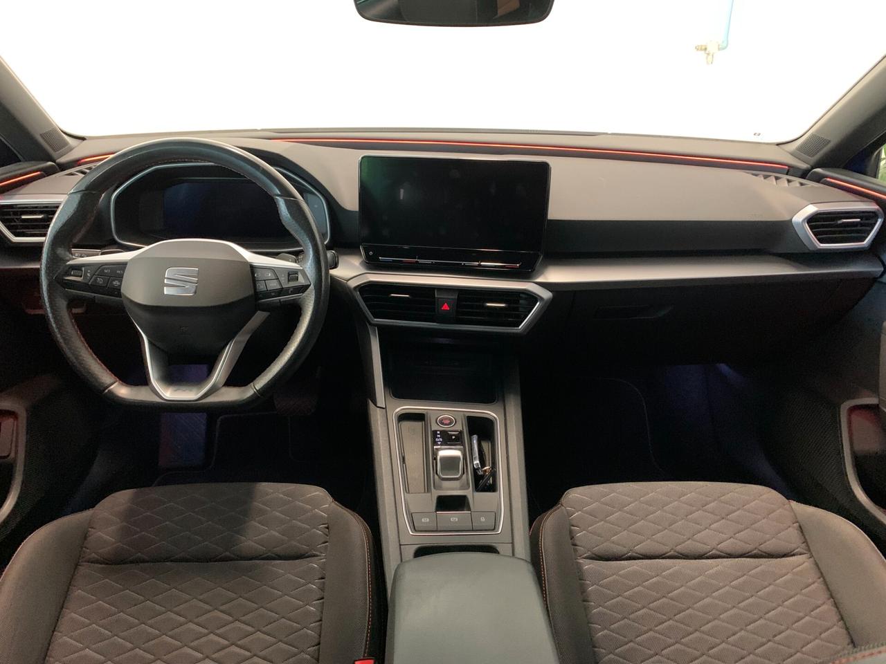 Seat Leon Sportstourer 1.4 e-HYBRID 204 CV DSG FR