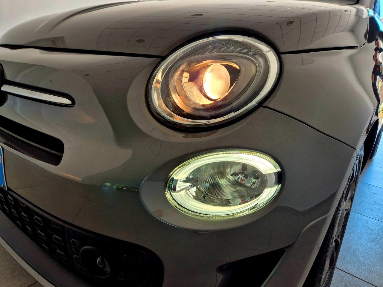 Fiat 500 1.0 Hybrid Connect