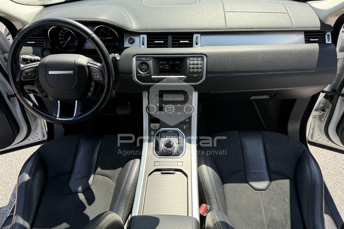 LAND ROVER Range Rover Evoque 2.2 TD4 5p. Prestige